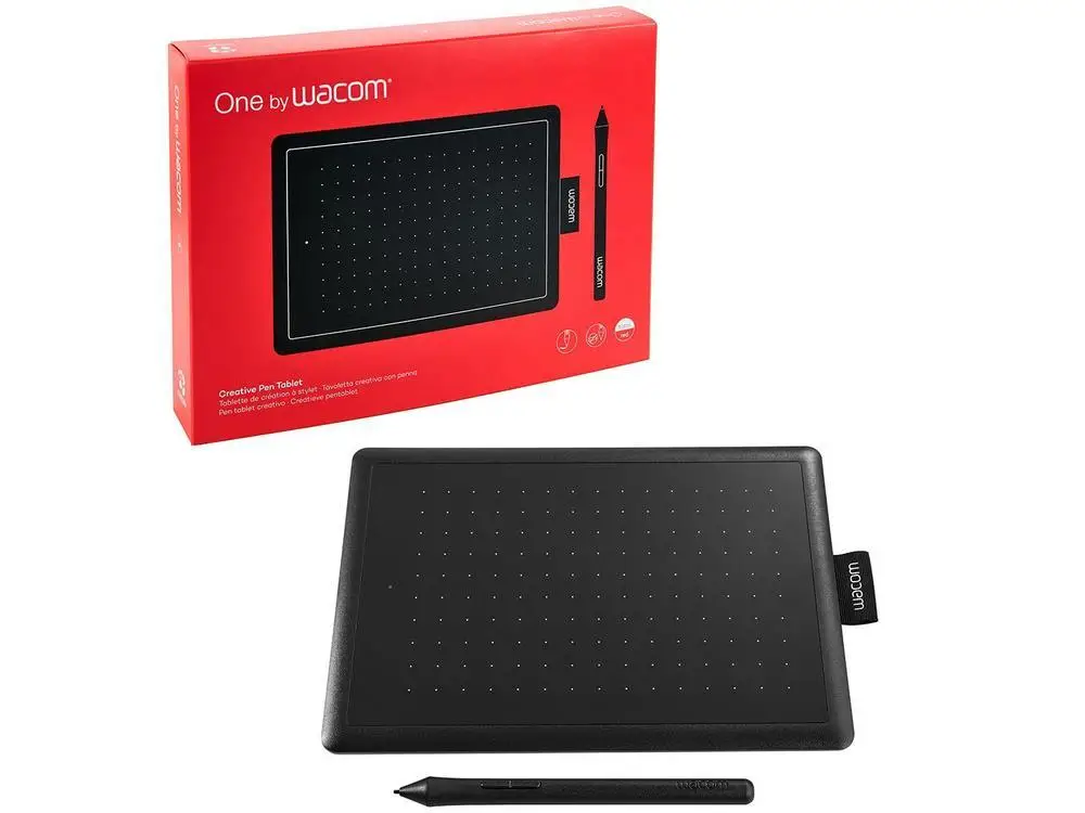 Small Wacom Digitizer Table