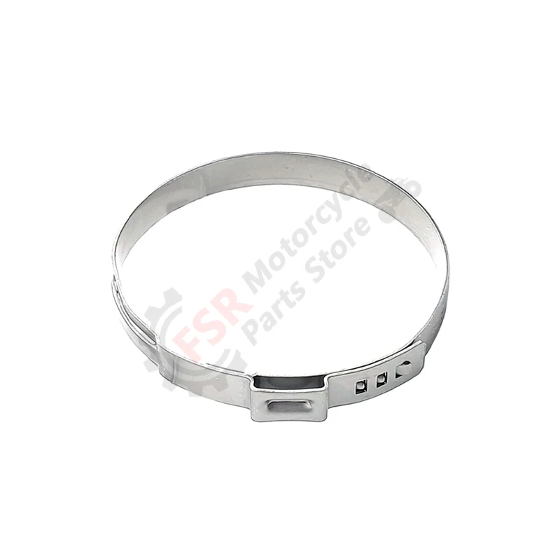 Oil Pump Bellows Clamp,Fits SeaDoo GTI GTR GTS GTX RXP SP Wake Challenger SE 1503 1630,P/N:290851653 420851653,Jet Ski Parts