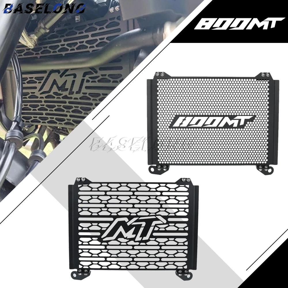 

2025 For CFMOTO CF MOTO 800MT 800 MT 800 MT800 CF800MT 2021-2024 New Motorcycle Radiator Guard Protection Engine Cover Protector