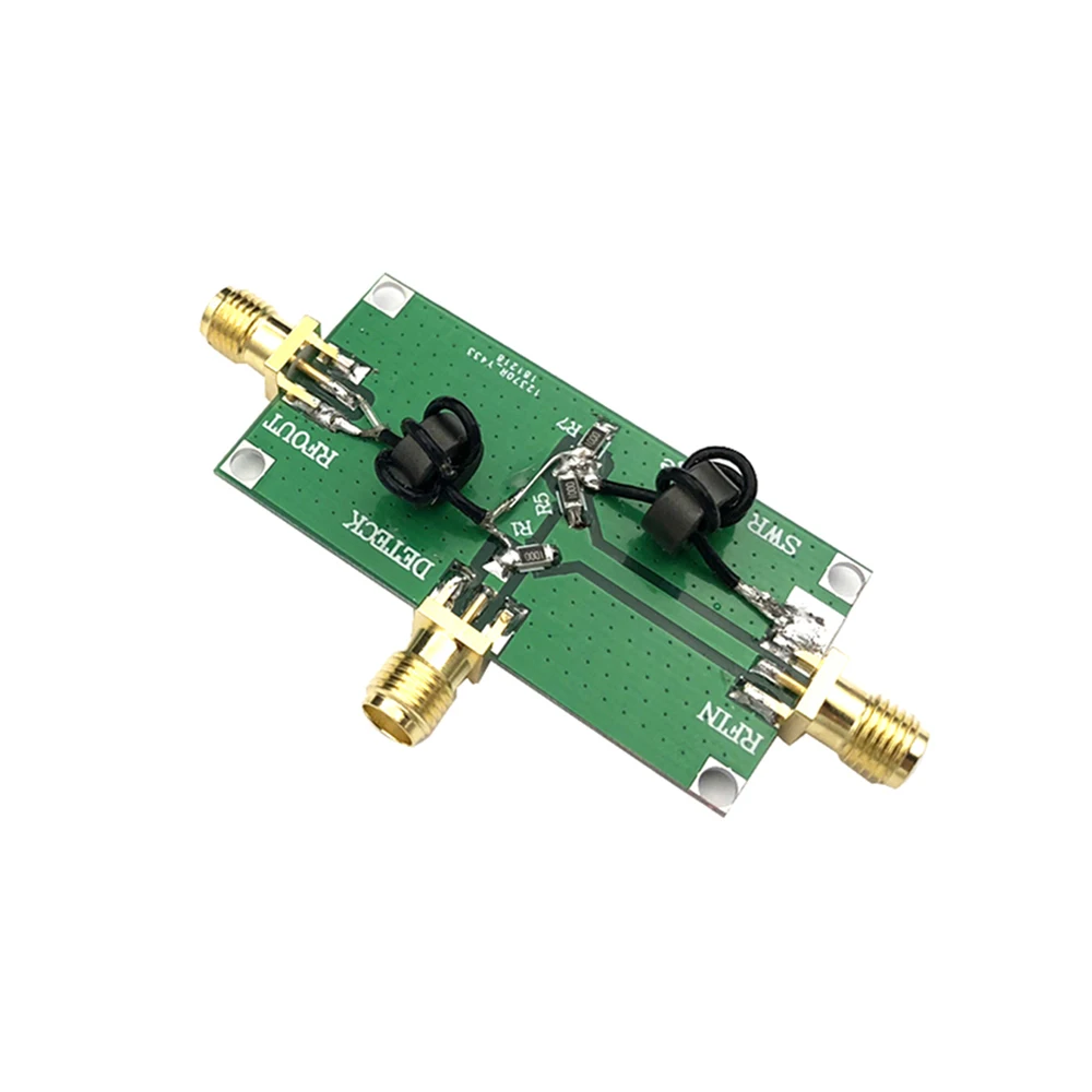 Imagem -02 - Standing Wave Bridge Swr Reflexão rf Controlled Bridge para rf Network Spectrum Analyzer Sweeper Antena 103000mhz