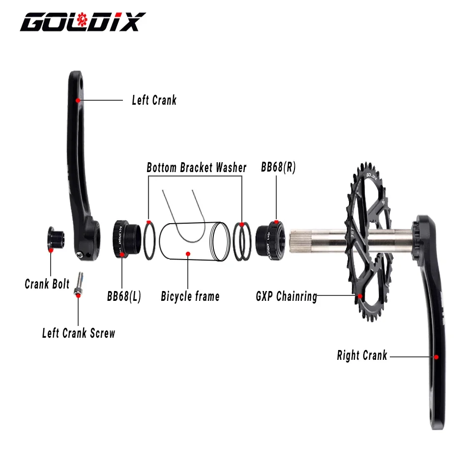 Thumbnail 2 - #22 Trending Bicycle Chainrings Right Now