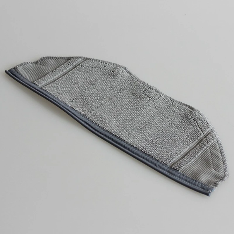 8 pezzi Robot aspirapolvere Mop panno stracci per 360 X90 X95 spazzatrice pulitore pezzi di ricambio ricambio pulizia Mop