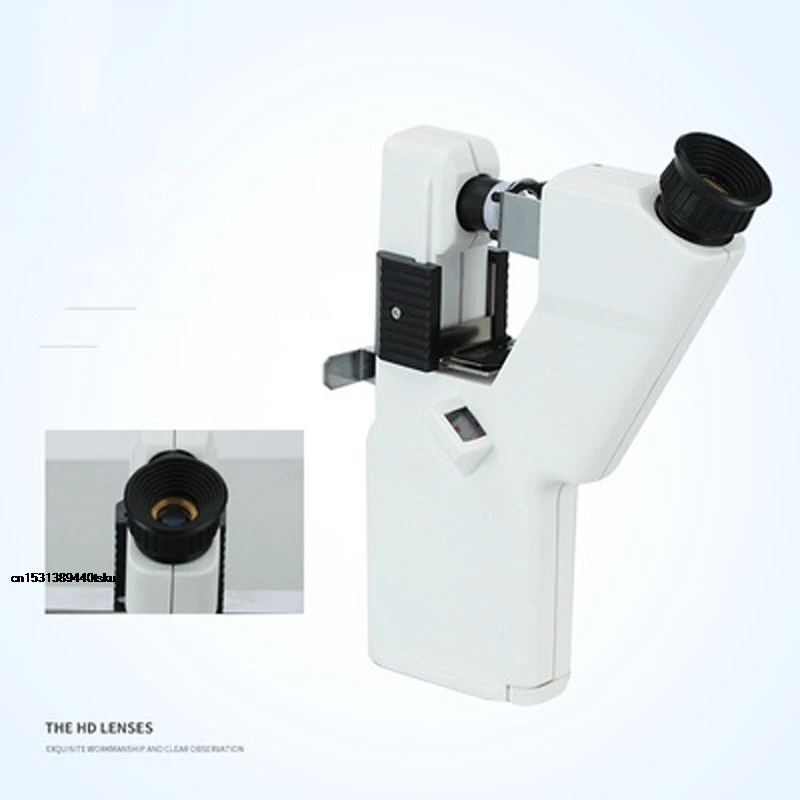 

Discount1B Portable Lensmeter Handheld Focimeter Optical LensometerNEW