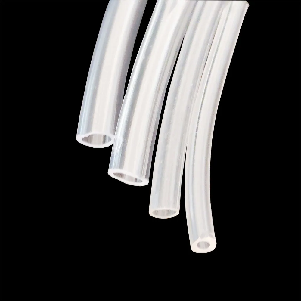 Gratis Ongkir PVC สายยางหลอดพลาสติก ID2MM/ID3mm/4มม./5มม.ท่อ5เมตรท่อพลาสติก xinOzone