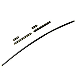 For Peugeot 307 307cc 307sw 408 Citroen C4 glass batten Window WeatherRstrip Finisher 8251L3 Flashing strip Sealing