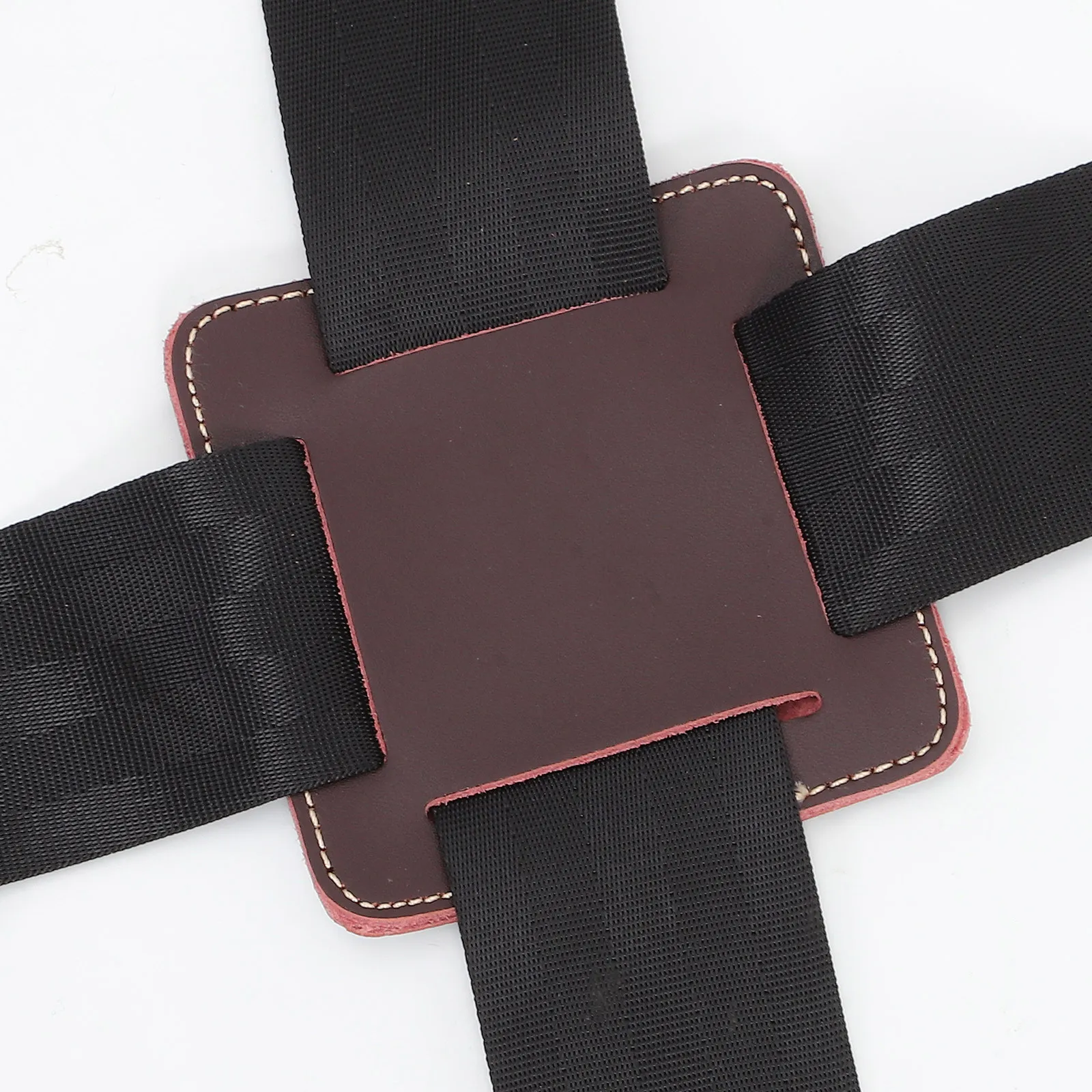 African Drum Strap Thickened Adjustable Breathable Snare Drum Strap Replacement Musical Instrument Accessory Belt view 6