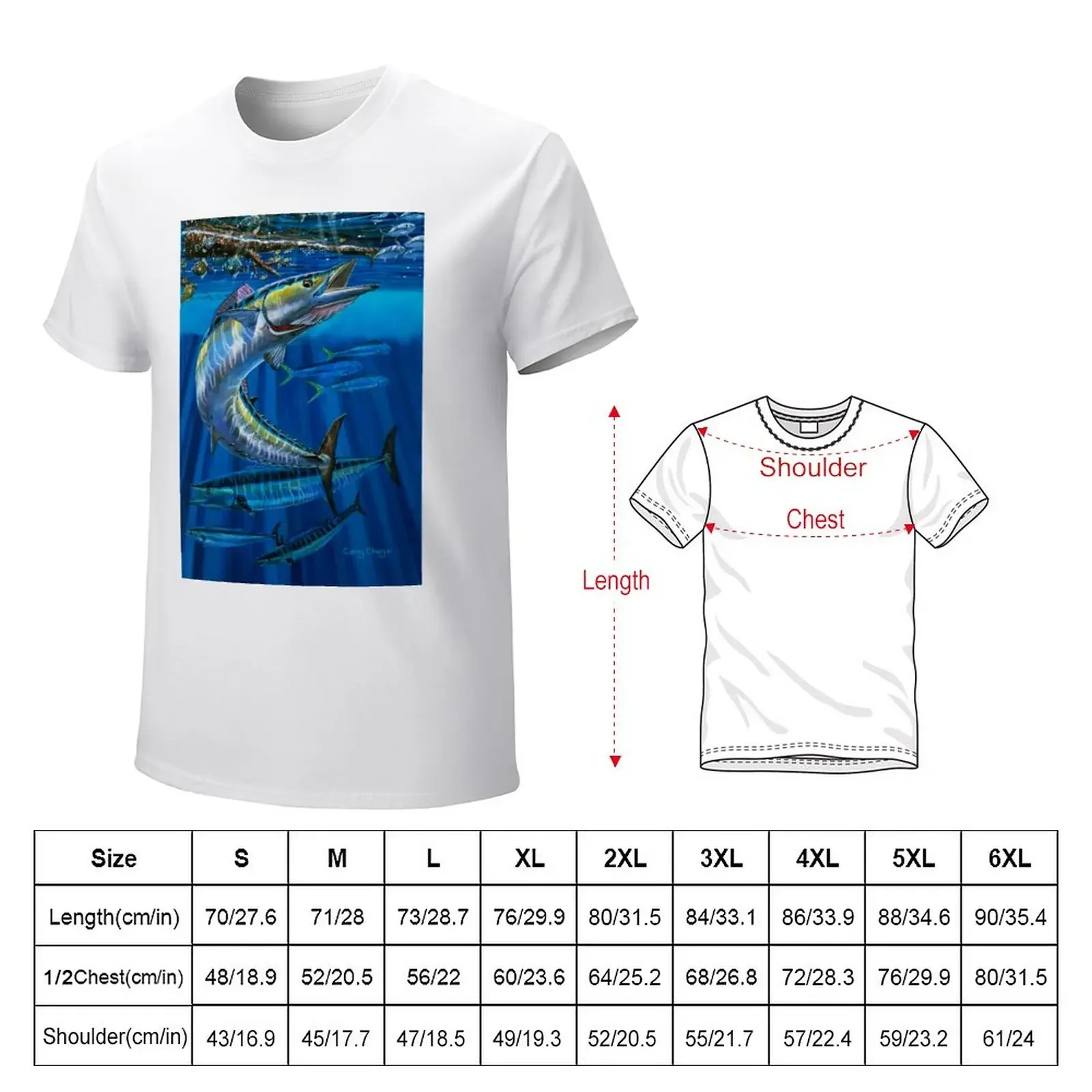 Wahoo Haven T-Shirt Blouse sublime boys whites mens t shirts customs kawaii clothes graphics mens workout shirts