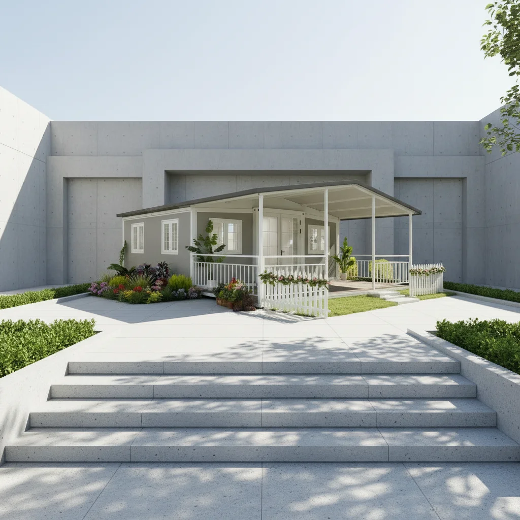 Expandable Container House Double Wing Expandable Container House 3 Bedroom Expandable Container House Capsule Villa for Outdoor