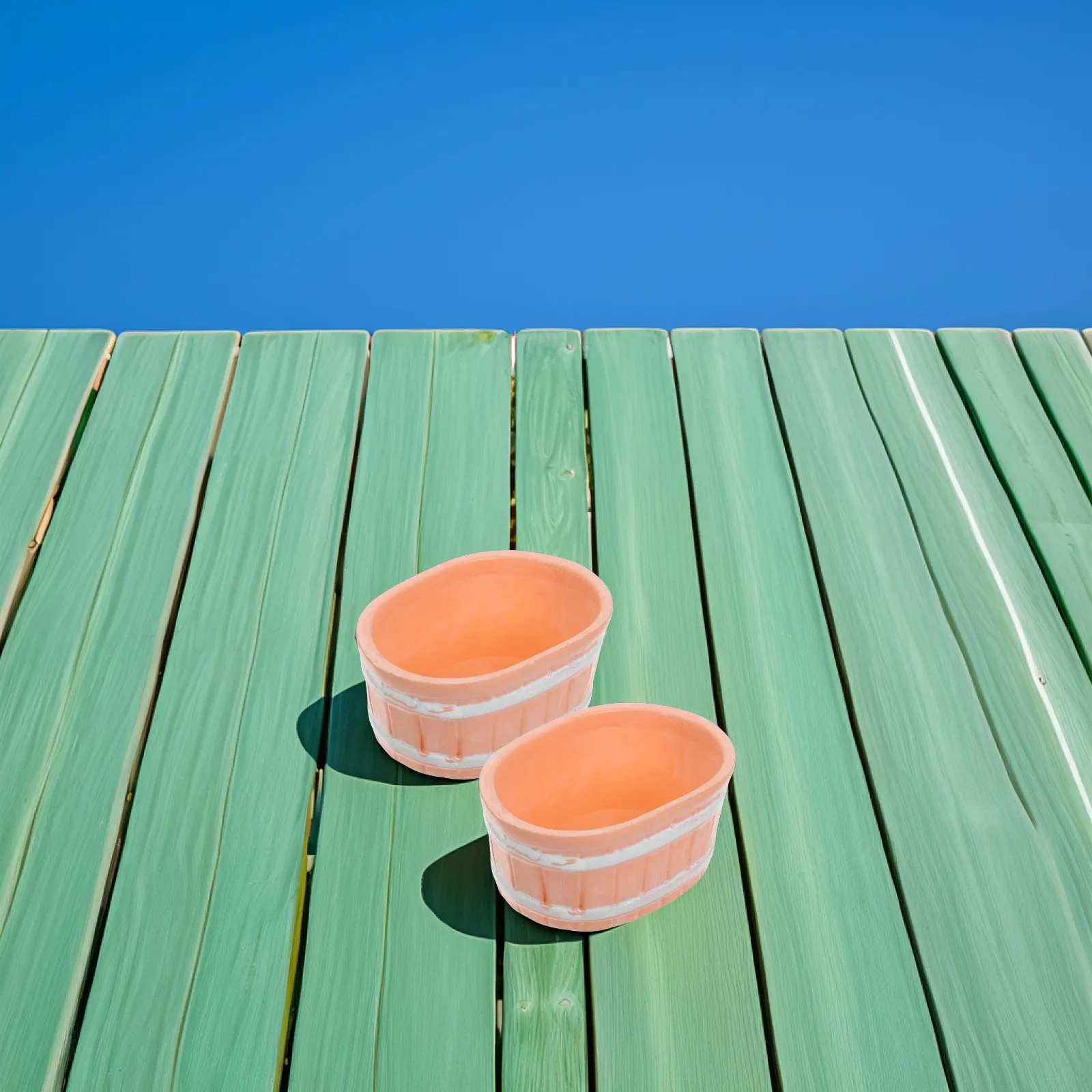 Accesorio de bañera en miniatura para decoración de casa de muñecas, muebles de baño pequeños realistas, adorno, suministros para casa en miniatura, decoración, 2 uds.