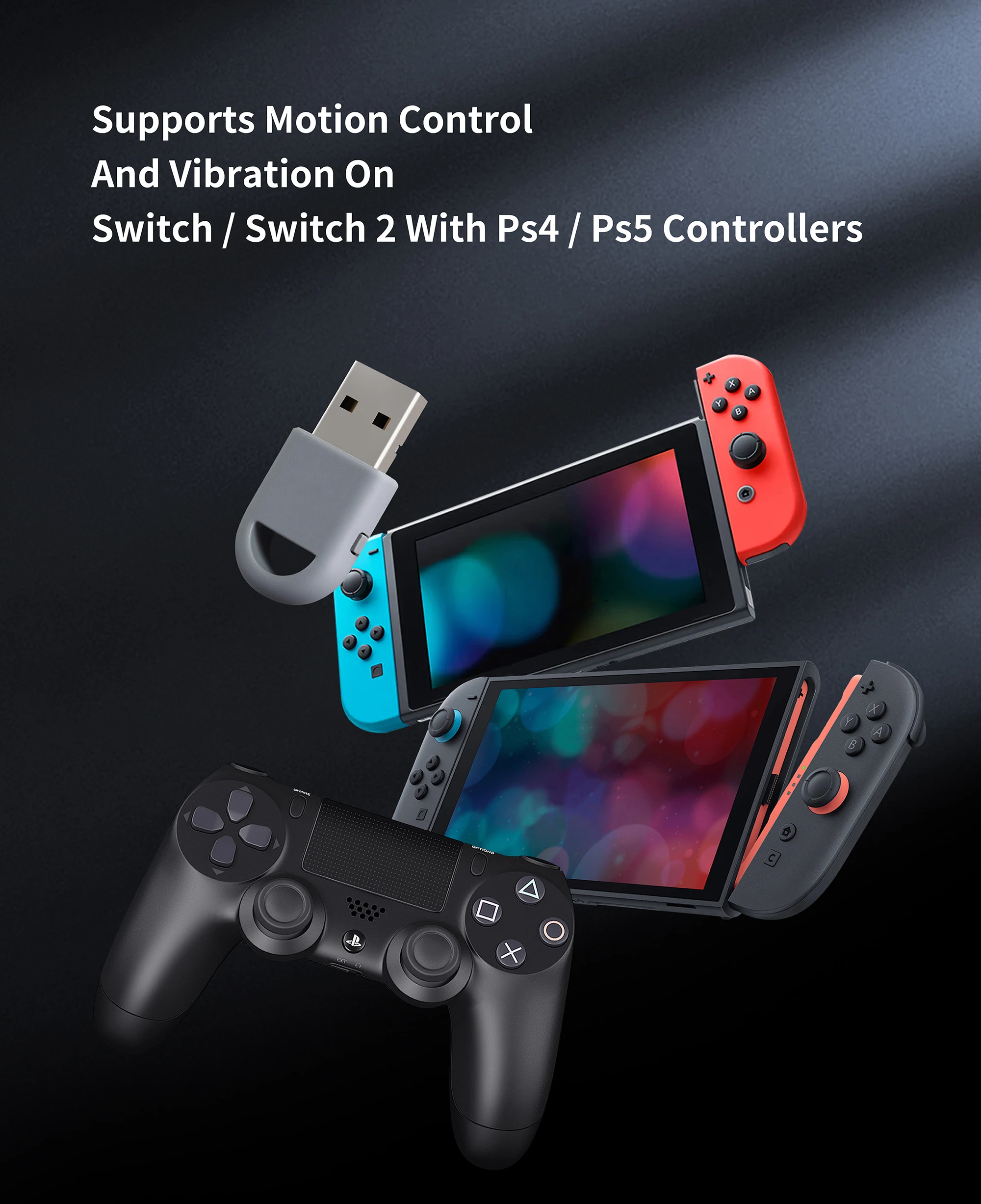 Controller Ps4 Nintendo Switch Xbox One Ps4 Nintendo Switch