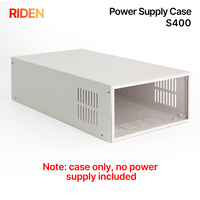 Digital power supply case S400 and 400W switch power supply for RD6006/RD6006P voltage converter