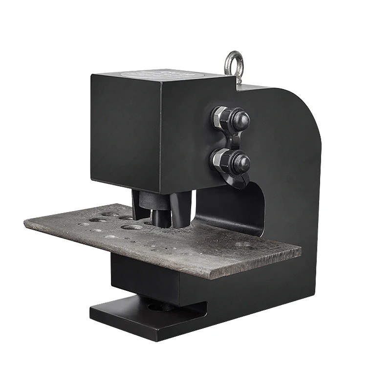

CH-100A Hydraulic Busbar Hole Punching Machine