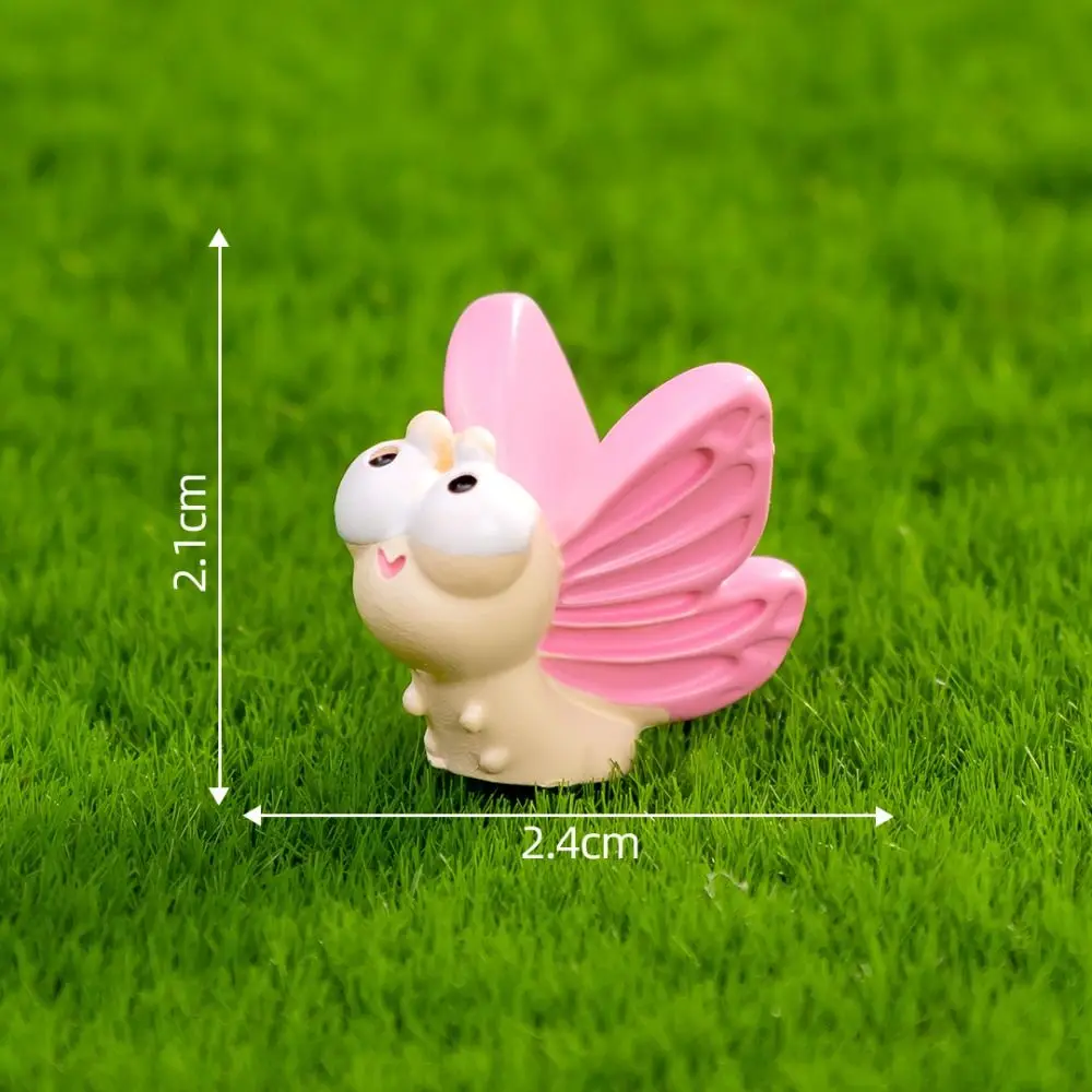 

DIY Doll House Animals Statue Home Desktop Decoration Car Ornament Miniature Figurines Animals Model Gift Mini Animals Figurine