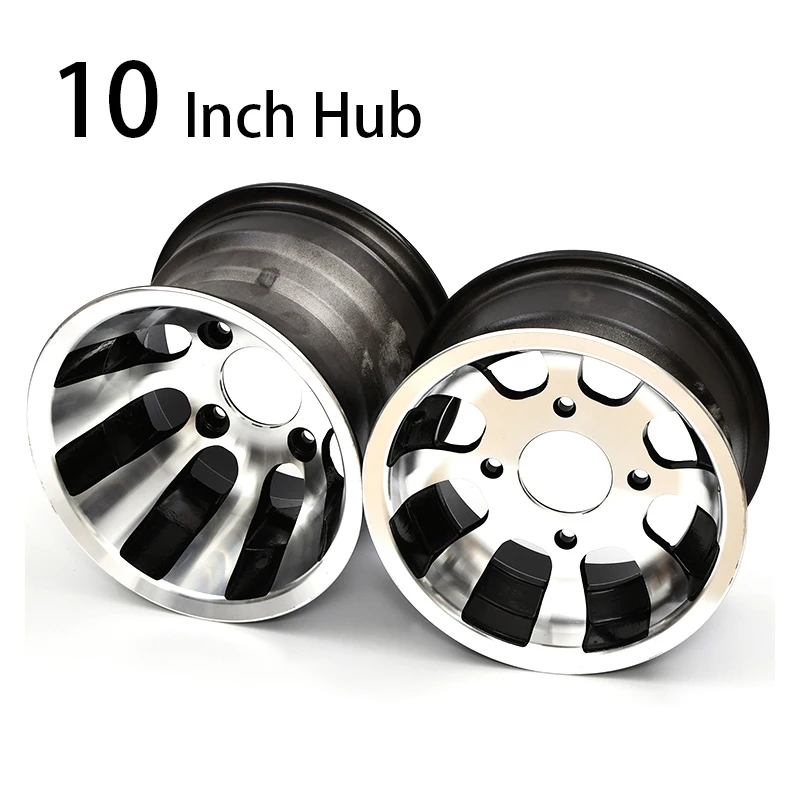 LINGQI RACING 10 Inch Aluminum Alloy Wheel Hub And Rim