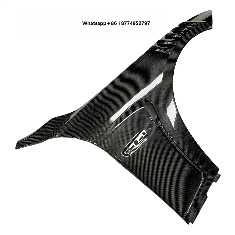 

Vented Fender & Full Carbon Fiber Fender + Hood Body Kit | Fit 3 Series 330i/340i F30/F35/F31 & 3 Series GT F34