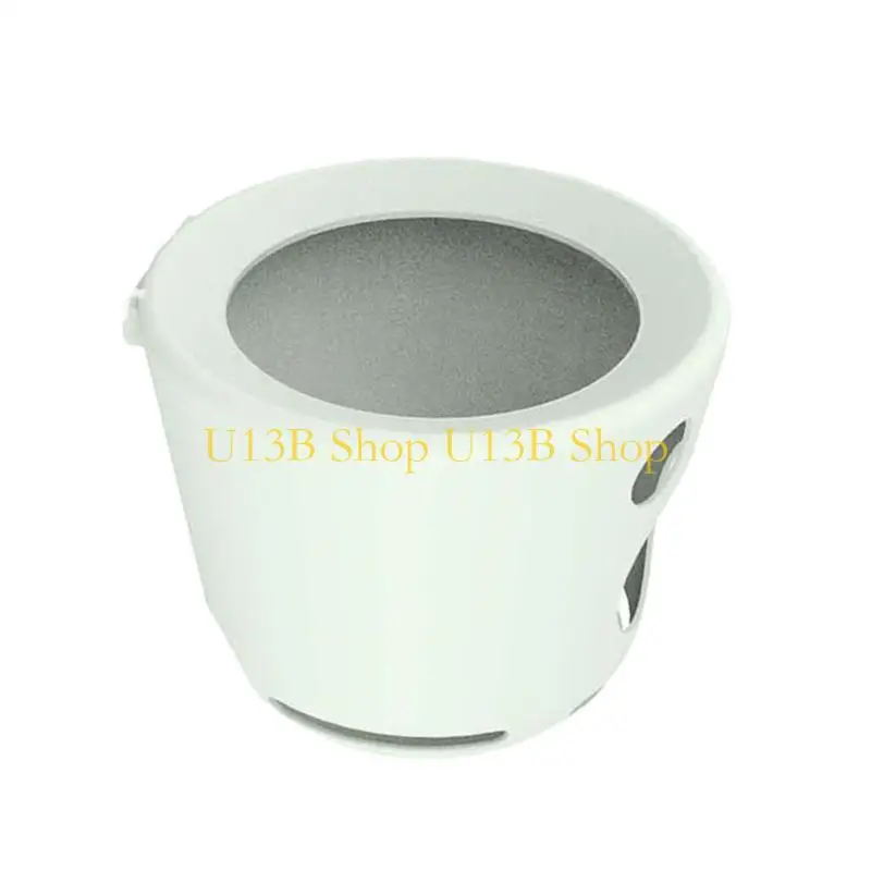 U13B Full Coverage Soft Silicone Cover Shell Guard Sleeve for Sound Clock Alarmo User