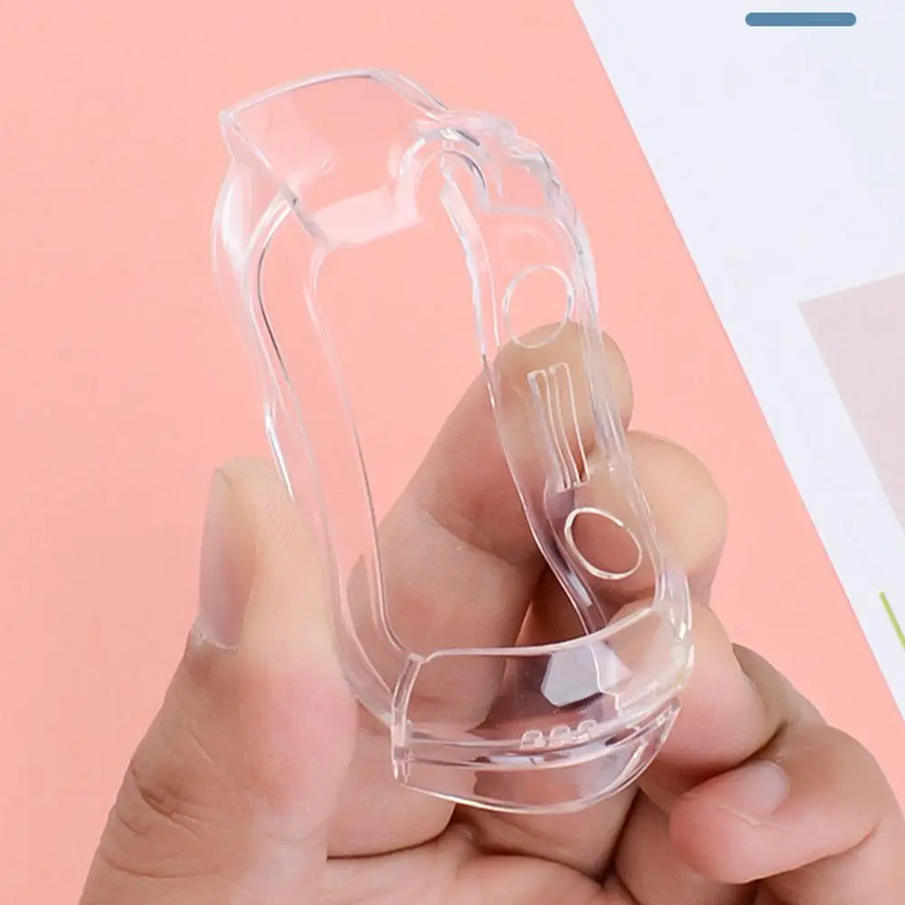 Para huawei telefone relógio 4pro caso protetor macio tpu capa de relógio transparente para huawei telefone relógio 4pro caso à prova de poeira