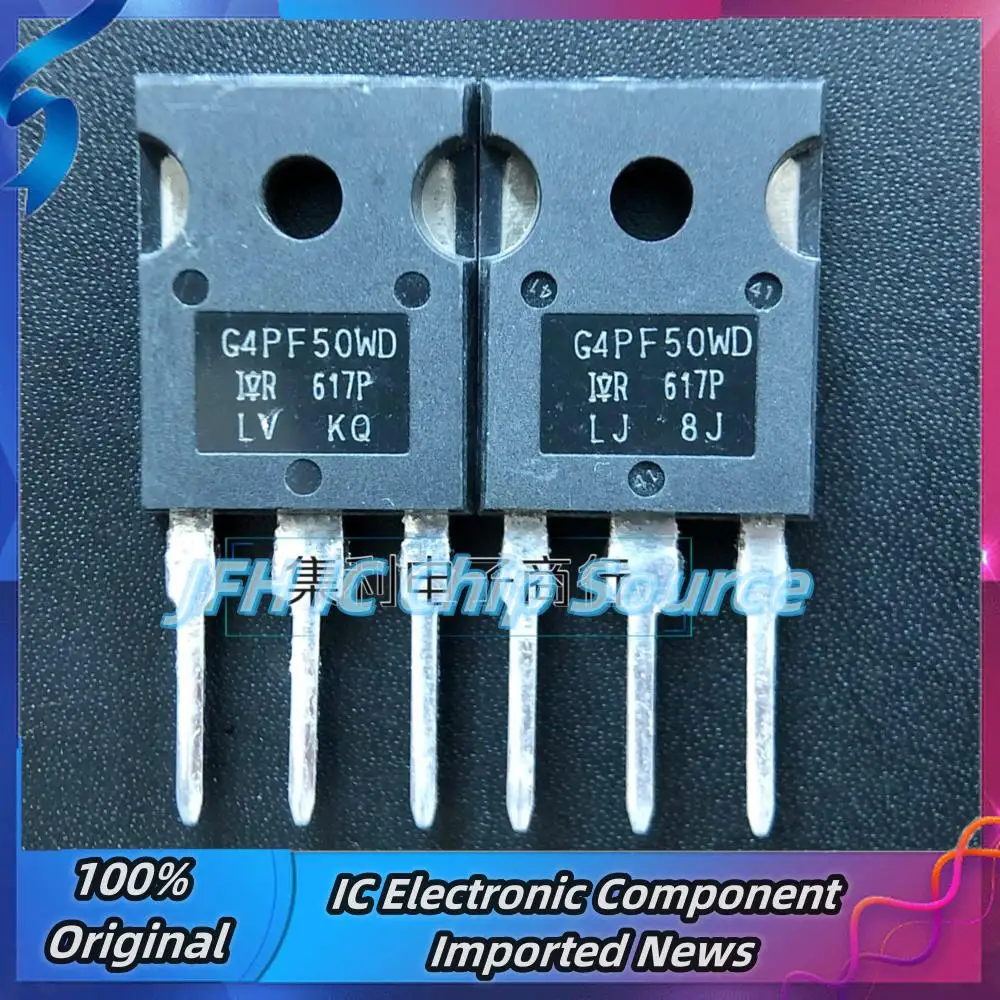 5PCS-10PCS G4PF50WD IRG4PF50WD  TO-247  28A 900V 200W UPSIGBT Best Quality Stock