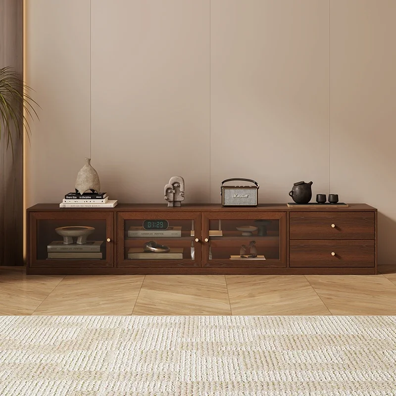 

Украшение гостиной, мебель для хранения, шкаф для телевизора, роскошный эстетический простой органайзер, консоль, подставка для телевизора, мебель для дома