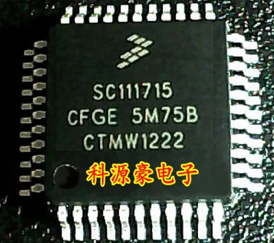 

Free shipping SC111715CFGE 5M75B QFP44 IC 10PCS