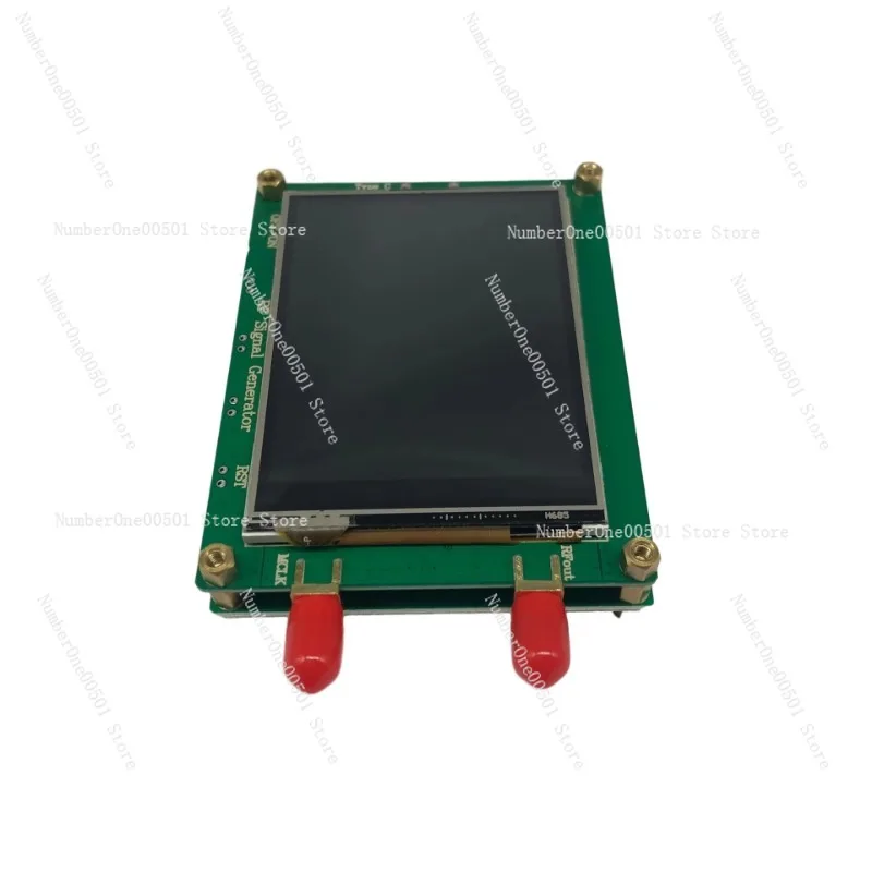 

Upgrade, immersion gold process ADF4350 development board 35M-4.4G signal source, phase-locked loop