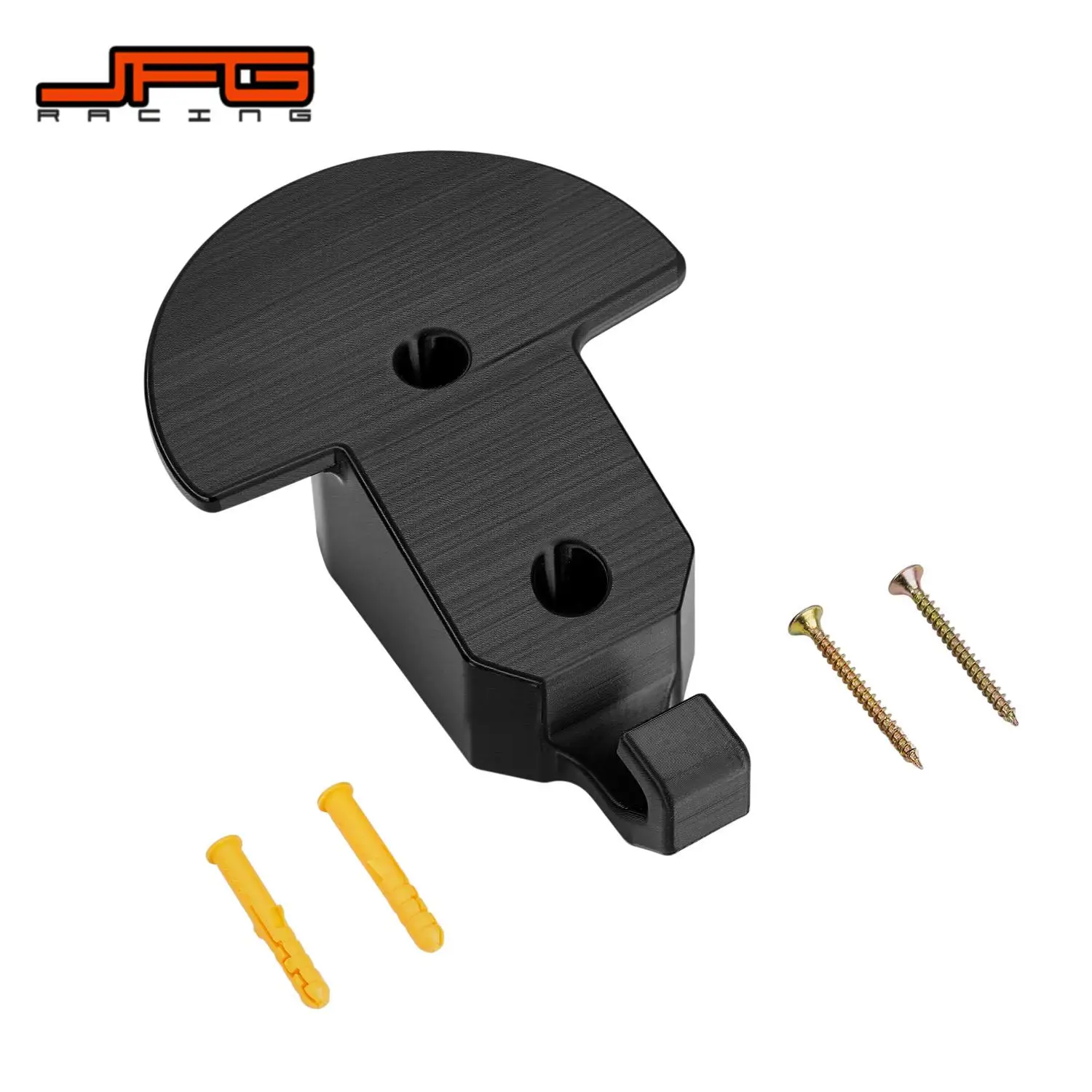 Motorcycle Helmet Hook Racks Multipurpose Hook Hanger Home Kitchen Cabinet Shelf Wall Mount Hooks Hidden Hook-type
