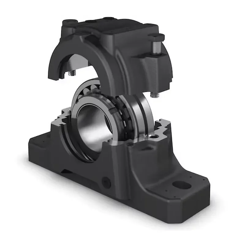 Luoyang Iron Bearing Housing with 1 Year Warranty