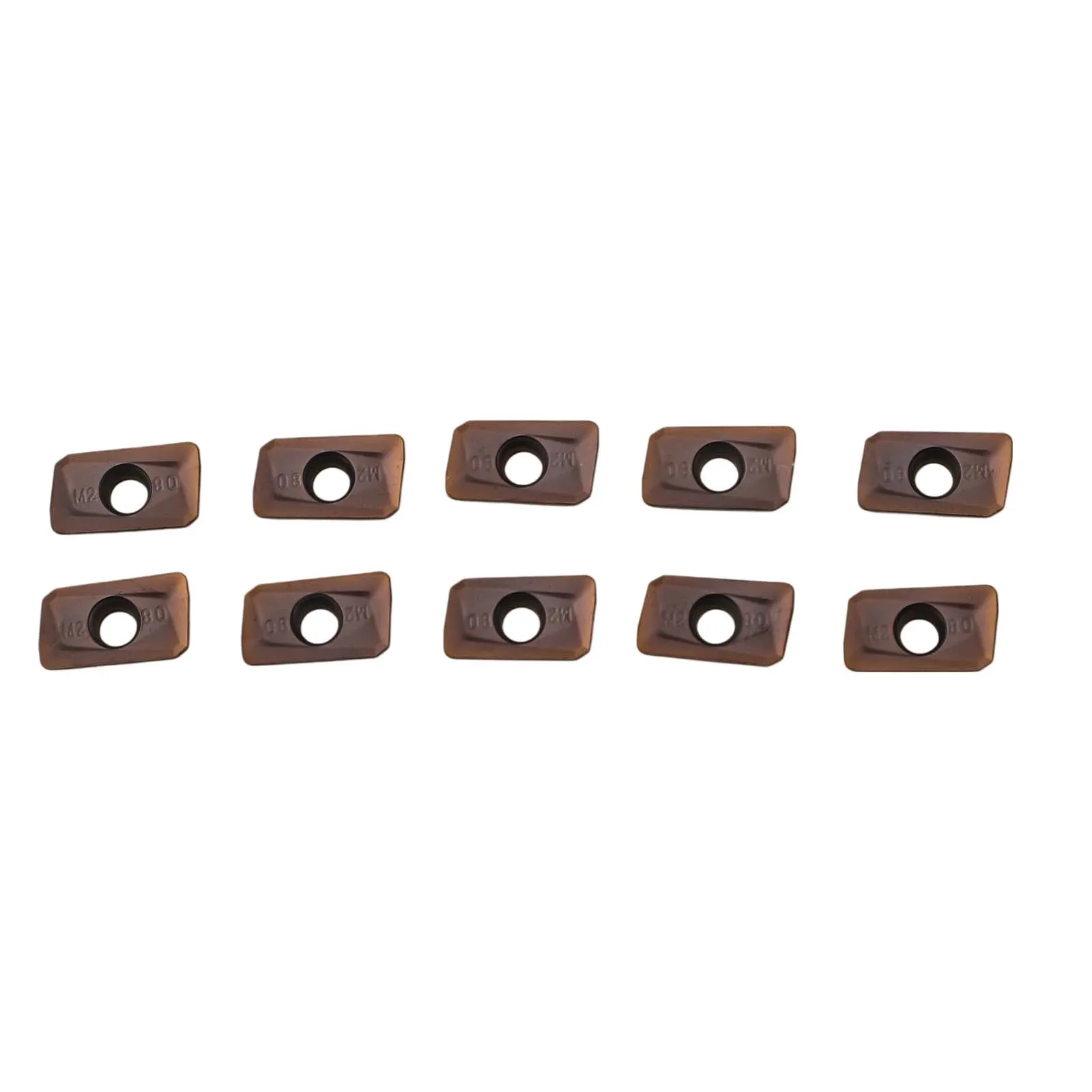 

APMT1135PDERM2 Carbide Inserts for CNC Lathe Milling Reliable Performance in Different Processing Environments
