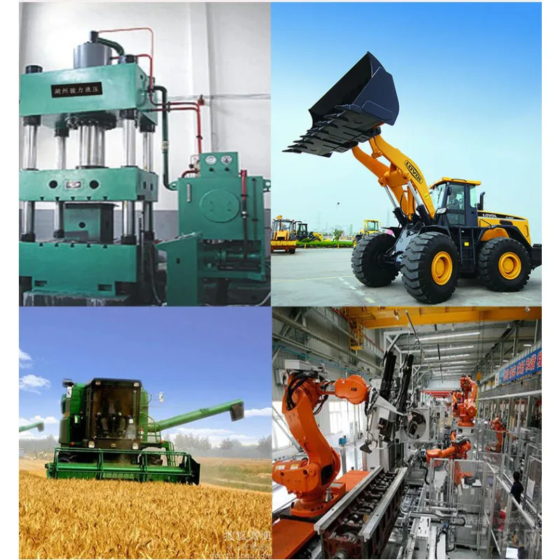 KDAS (Kombinations-)Sonderdichtungen für bidirektionale Kolben von Hydraulikzylindern für Kolbenbohrungen von Spritzgießmaschinen – Detail 4
