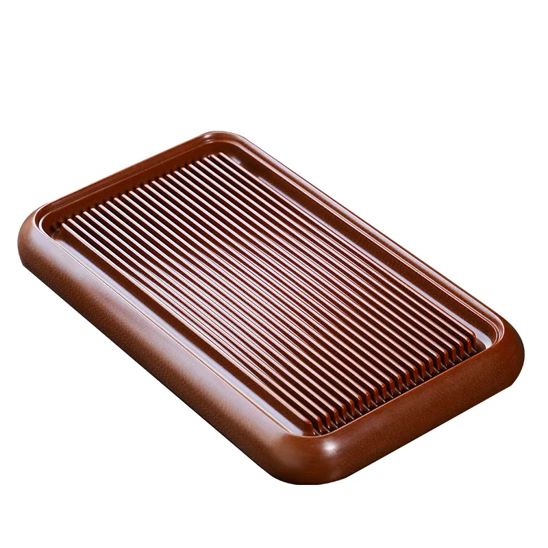 

Home office tea table, simple kung fu tea set