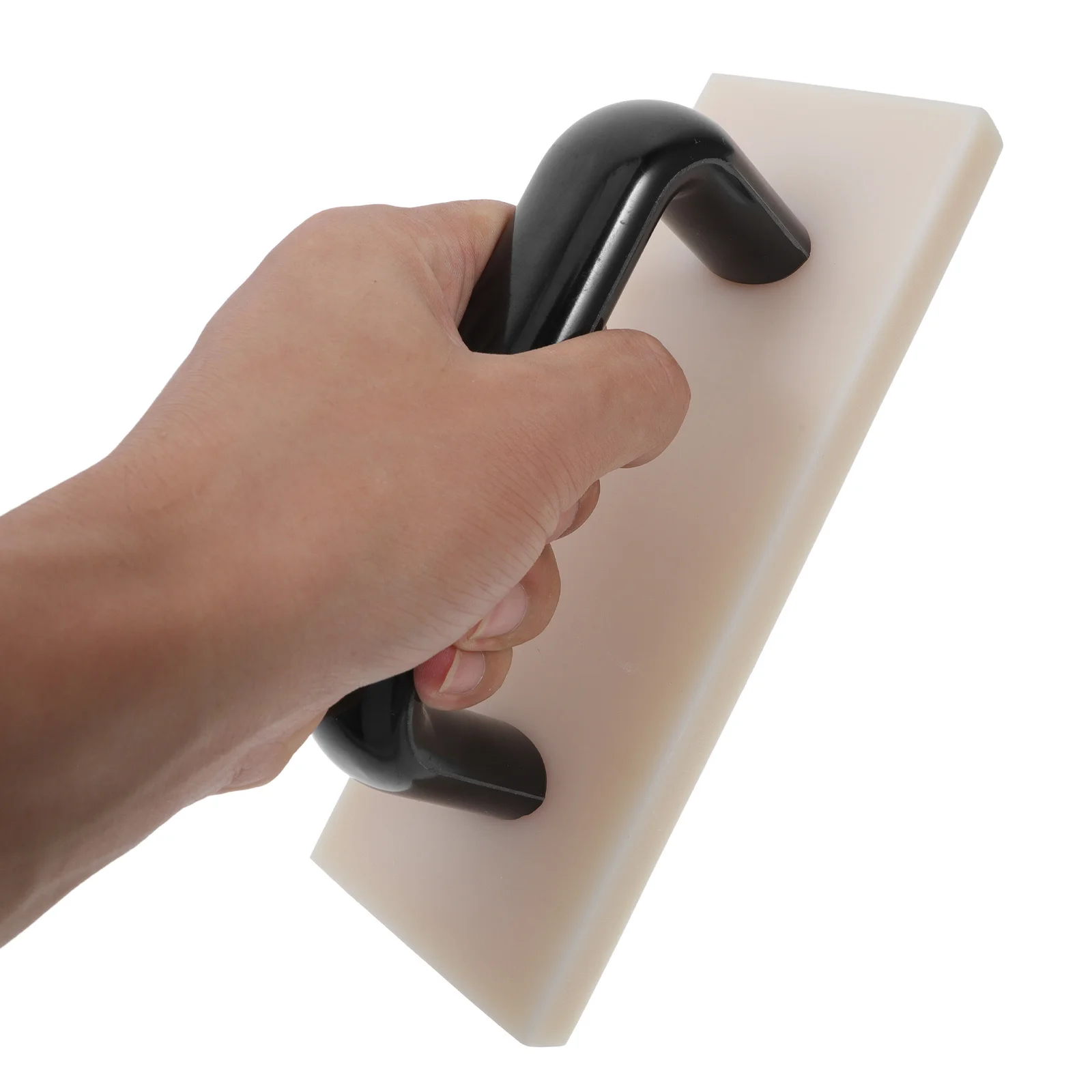 Рисунок 4 - Нейлоновый блок для нарезания резьбы