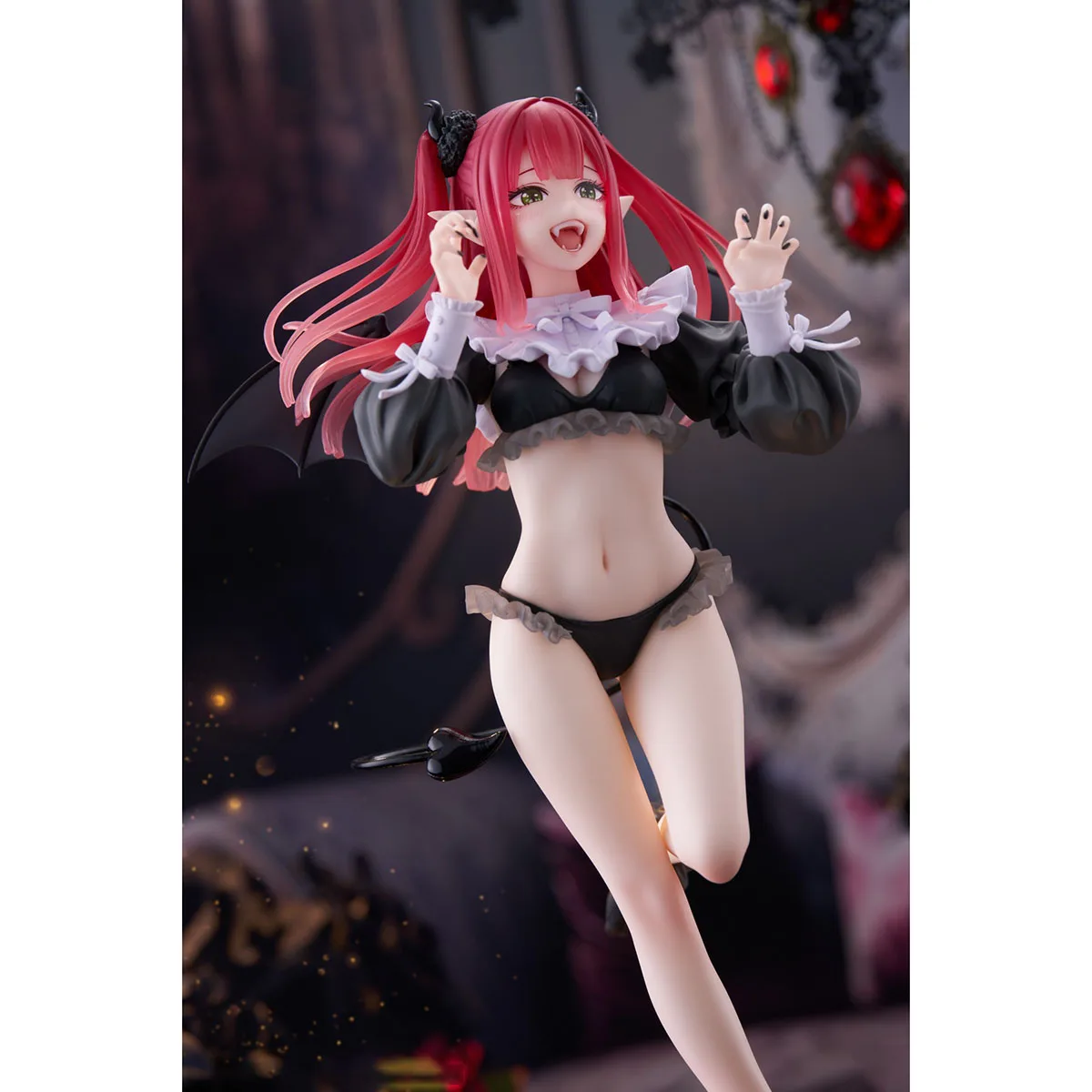 Original taito t-mais-1/6 sono bisque boneca wa koi o suru-kitagawa marin liz ver anime figura de ação modelo decoração