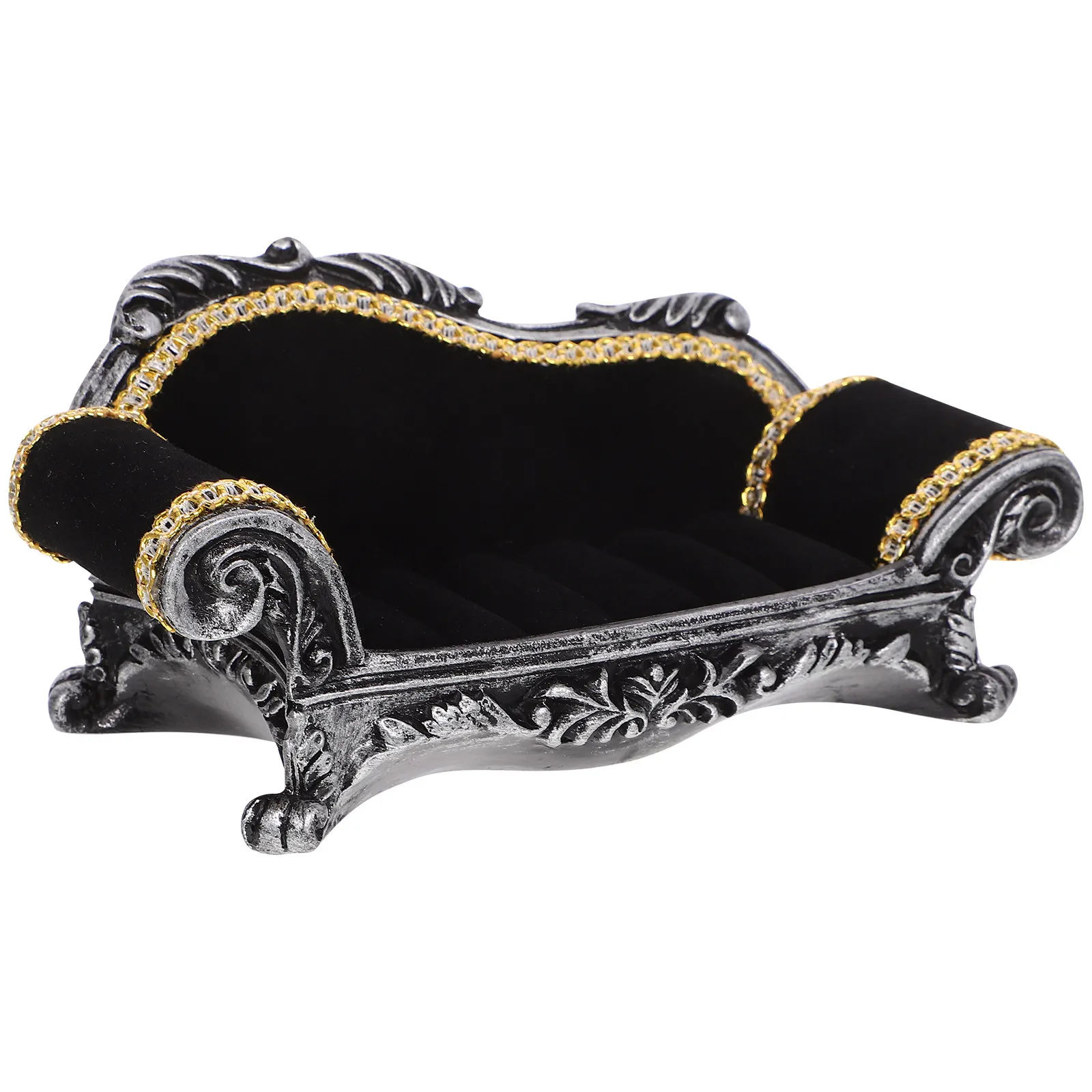 

Jewelry Display Rack for Earrings Rings Necklaces Bracelets Hairpins Stylish Dressing Table Organizer Tidy Bedroom