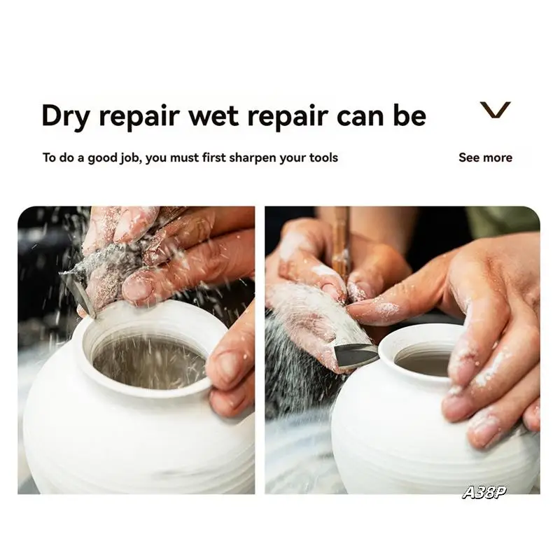 

Инструменты Инструменты для лепки глины Горшок Инструменты для внутренней гравировки Инструменты No 6