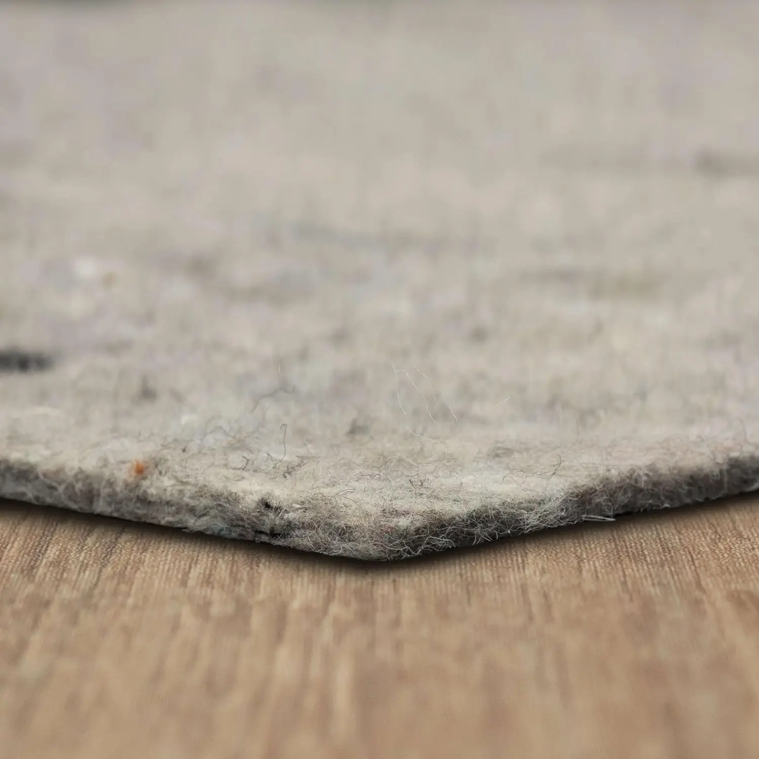 

8' x 10' Felt Rug Pad - 1/4" Thick, Non-Slip Protection, Floor & Rug Care for Homeowners
