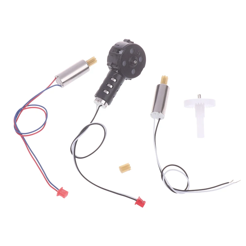 ฐานมอเตอร์อเนกประสงค์สำหรับ E88โดรนอาร์ซี/E99 quadrotor อะไหล่เครื่องยนต์เกียร์ใหญ่ UAV มอเตอร์7ฟันเครื่องยนต์ UAV