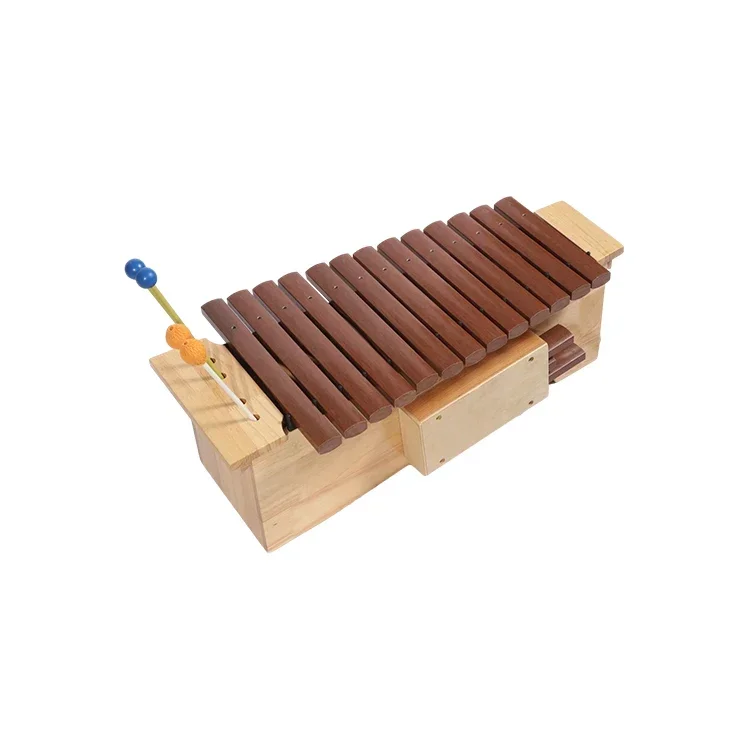 

Education China Supply Xylophone Piano Wooden Glockenspiel Professional Percussion Xylophone Children's Toy Xylophone