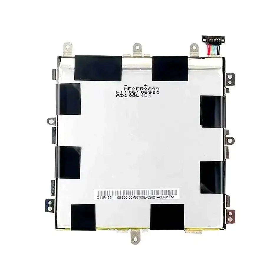 بطارية الجهاز اللوحي 3948Mah C11P1330 خفيفة الوزن لجهاز Asus Memo Pad 8 ME581C K01H K015 ME8150C #3