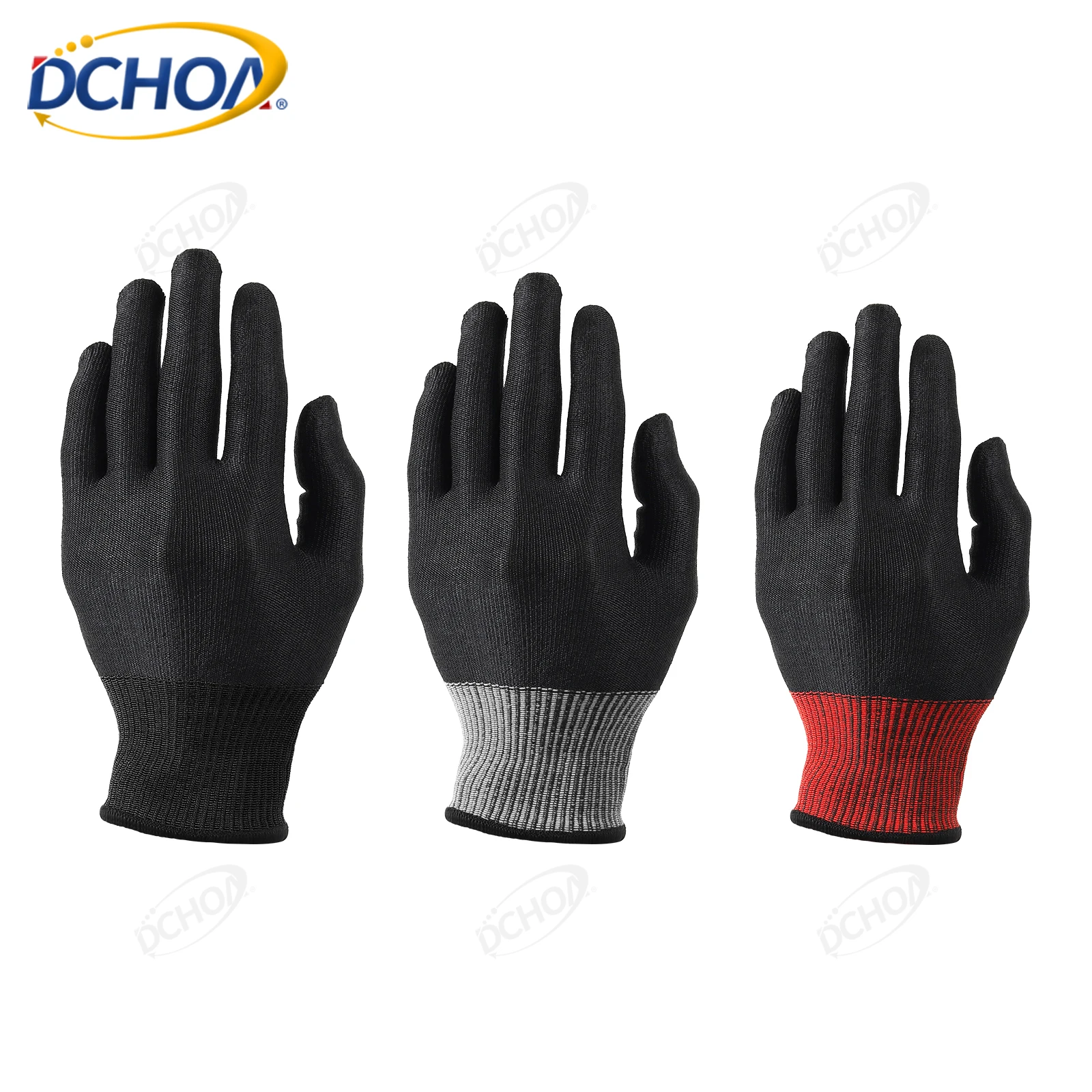 GloveMax High Performance Protective Gloves: Waterproof, Durable, Anti-Slip. S/M/L for Cleaning, Gardening, Auto Repair