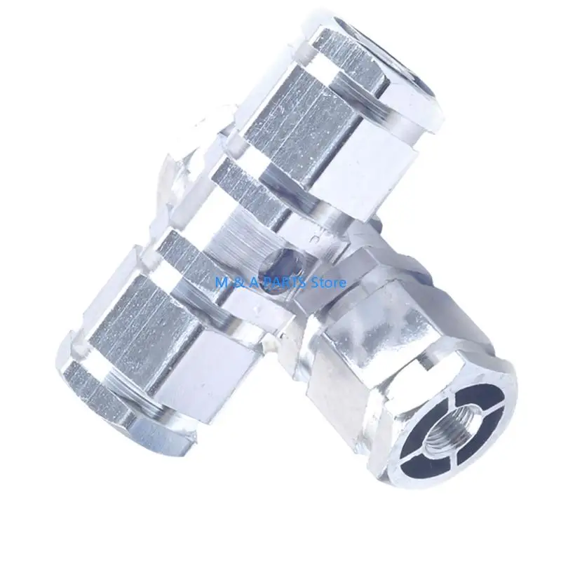 U1JF Lightweight Aluminum Bike Pedals Foot Pegs For Mountain And Road Bikes With Anti Slip Surfaces And Easy Installation 2pcs