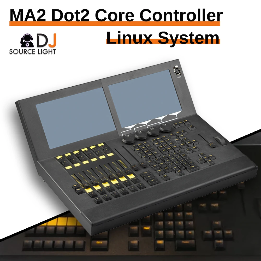 

Операционная система Linux, консоль MA2 Dot2 Core сценический светильник с подвижной головкой MA2, контроллер для фотооборудования, контроллер освещения