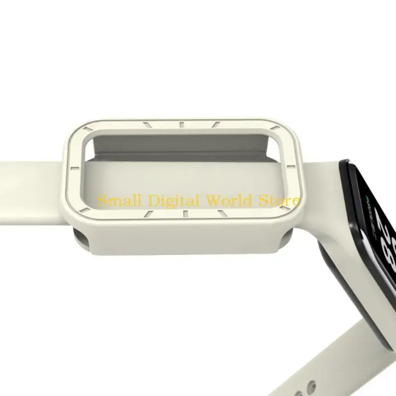 77UB Suitable for Band 2 Watch Protective Sleeve Lightweight Durable Soft Housing Protection-Shell Shockproof TPU-Case Cover