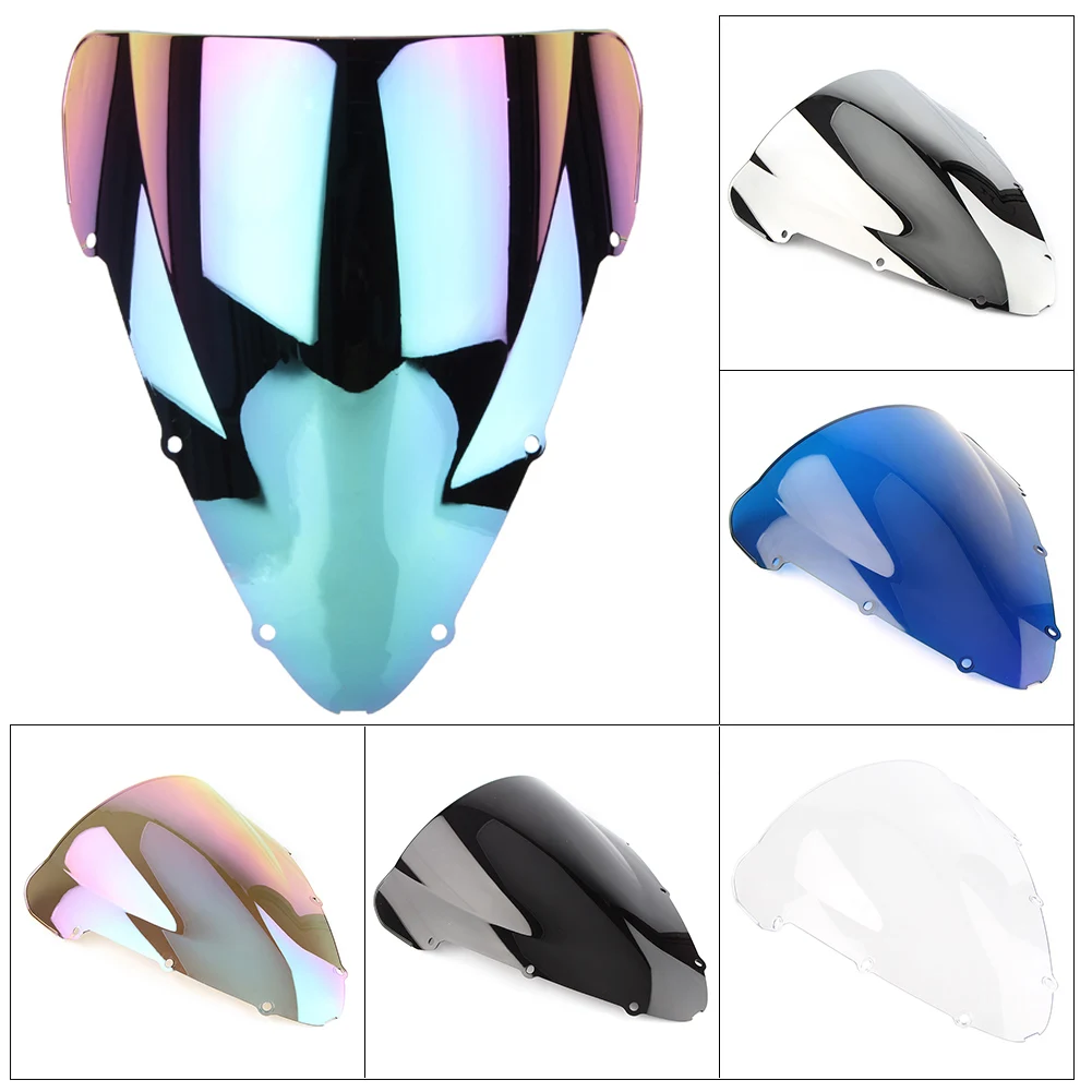Ветровое стекло CBR600 F4i для мотоцикла HONDA CBR600F4i 2001 2002 2003 2004 2005 2006 2007 2008