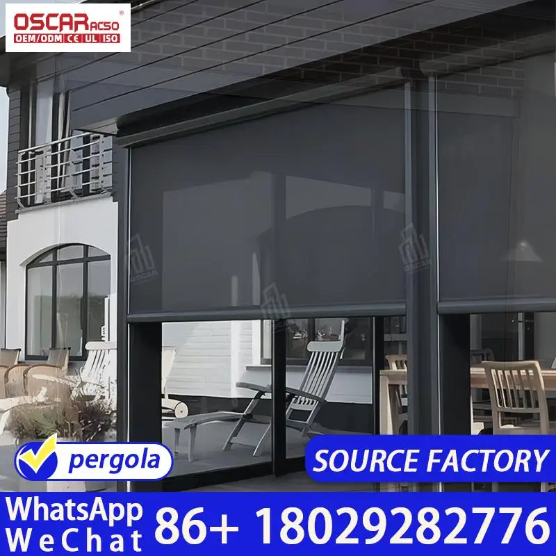 Solar Carport Rain … - image