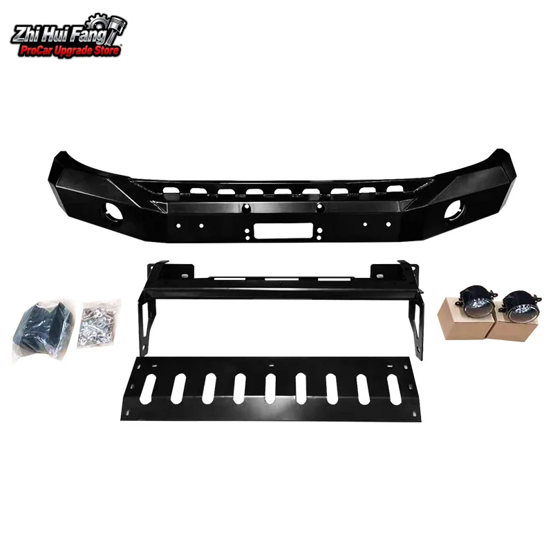 

Подходит для максимального переднего бампера PRODO150 Toyota LC150, защитная планка ручки насоса