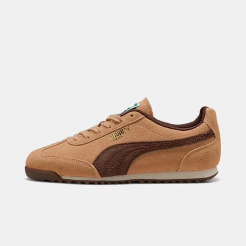 Puma genuine Arizona men's and women's low cut retro comfortable and wear-resistant casual shoes 402362-05