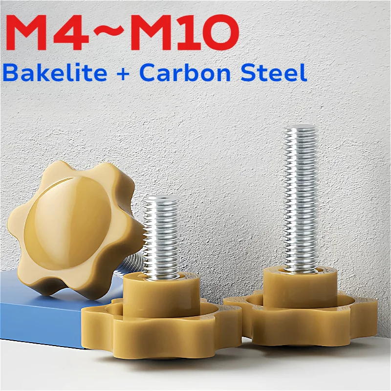 M4 M5 M6 M8 M10 Yel…