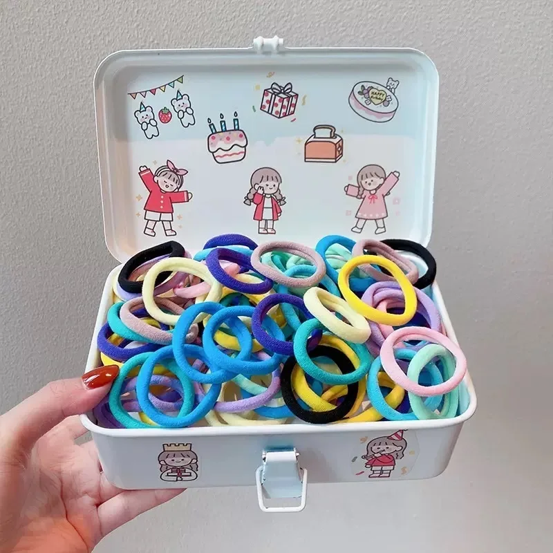 إكسسوارات شعر متينة لغطاء الرأس، ناعمة ومريحة، إحساس سحب منخفض، مرونة عالية، خطوط ناعمة أساسية عالية المرونة