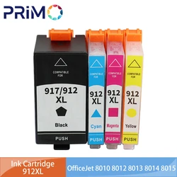 912XL 912 Compatible Ink Cartridge For HP OfficeJet 8010 8012 8013 8014 8015 8017 8018 8020 8022 8023 8024 8025 8026 8028 8035