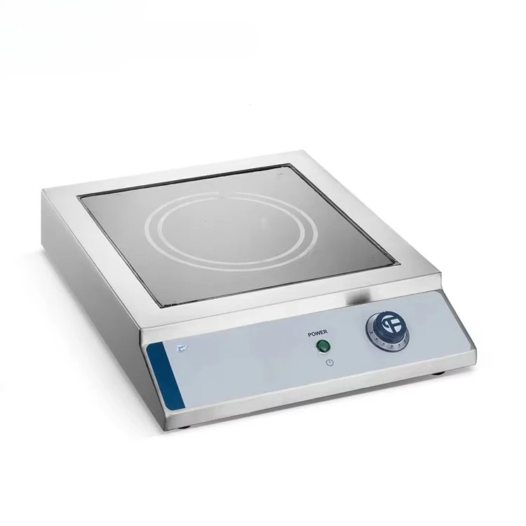 

Commercial Equipment Restaurant Single Head Electric Induction Cooker